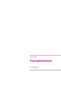 Cover: Transplantation - Books on Demand