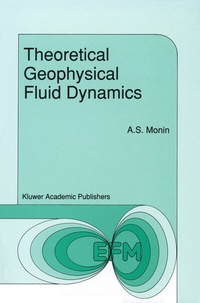 Enlarge image Cover: Theoretical Geophysical Fluid Dynamics - Springer