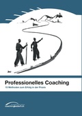 Cover: Professionelles Coaching - BoD - Books on Demand