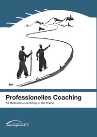Enlarge image Cover: Professionelles Coaching - BoD - Books on Demand