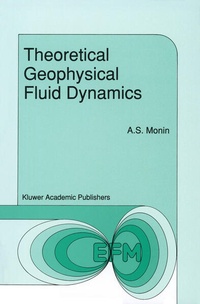 Enlarge image Cover: Theoretical Geophysical Fluid Dynamics - Springer