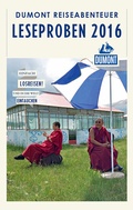 Cover: DuMont Reiseabenteuer Leseprobe 2016 - DuMont Reiseverlag