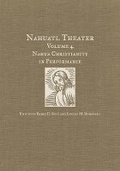 Cover: Nahuatl Theater - University of Oklahoma Press