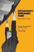 Cover: Hitchcock's Rereleased Films - Wayne State University Press