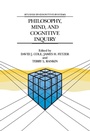Cover: Philosophy, Mind, and Cognitive Inquiry - Springer