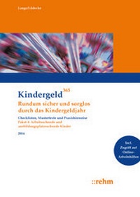 Abbildung von: Arbeitsuchende und ausbildungsplatzsuchende Kinder 2016 - Rehm
