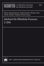 Bild: Jahrbuch f&uuml;r &ouml;ffentliche Finanzen (2016) 2 - Berliner Wissenschafts-Verlag