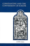 Cover: Constantine and the Conversion of Europe - University of Toronto Press