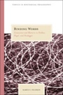 Cover: Binding Words - Northwestern University Press