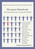 Cover: Die ganze Demokratie - Centaurus Verlag & Media