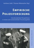 Cover: Empirische Polizeiforschung - Centaurus Verlag & Media
