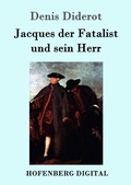 Cover: Jacques der Fatalist und sein Herr - Hofenberg