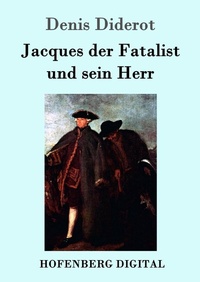 Enlarge image Cover: Jacques der Fatalist und sein Herr - Hofenberg