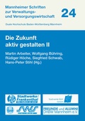 Cover: Die Zukunft aktiv gestalten II - Centaurus Verlag & Media