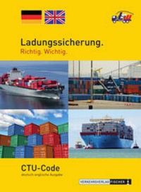 Abbildung von: CTU-Code deutsch/englisch - Verkehrs-Verlag Fischer