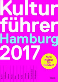 Abbildung von: Kulturführer Hamburg 2017 - Junius