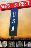 Cover: Hero Street, U.S.a. - University of Oklahoma Press