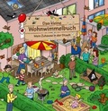 Cover: Das kleine Wohnwimmelbuch - Adrian & Wimmelbuchverlag