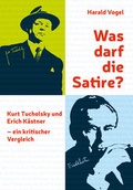 Cover: Was darf die Satire? - Verlag Ille & Riemer