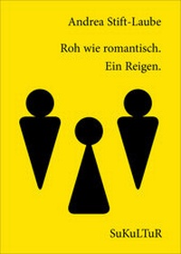 Enlarge image Cover: Roh wie romantisch - SuKuLTuR