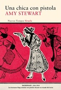 Cover: Una chica con pistola - Siruela
