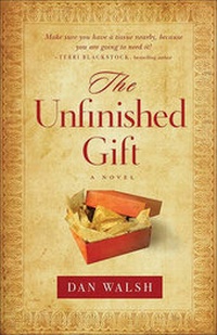Enlarge image Cover: The Unfinished Gift - Baker Books, a division of Baker Publishing Group