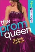 Cover: The Prom Queen - Revell, a division of Baker Publishing Group