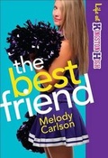 Cover: The Best Friend - Revell, a division of Baker Publishing Group