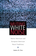 Cover: Muting White Noise - University of Oklahoma Press