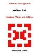 Cover: Nonlinear Waves and Solitons - Kluwer Academic Publishers