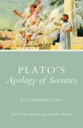 Cover: Plato's Apology of Socrates - University of Oklahoma Press