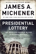Cover: Presidential Lottery - Dial Press Trade Paperback