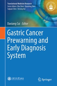 Abbildung von: Gastric Cancer Prewarning and Early Diagnosis System - Springer