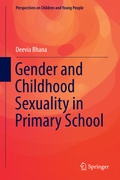 Cover: Gender and Childhood Sexuality in Primary School - Springer