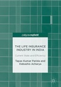 Cover: The Life Insurance Industry in India - Palgrave Macmillan