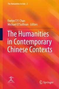 Abbildung von: The Humanities in Contemporary Chinese Contexts - Springer