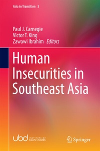 Enlarge image Cover: Human Insecurities in Southeast Asia - Springer