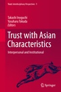 Cover: Trust with Asian Characteristics - Springer