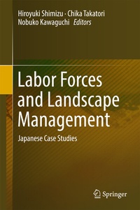 Abbildung von: Labor Forces and Landscape Management - Springer