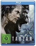 Cover: Legend of Tarzan - Warner Home Video