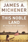 Cover: This Noble Land - Dial Press Trade Paperback