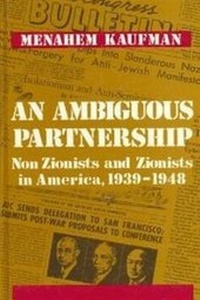 Enlarge image Cover: An Ambiguous Partnership - Wayne State University Press