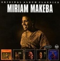 Cover: Original Album Classics - Sony Music Entertainment Germany GmbH / M&uuml;nchen