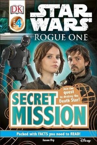 Enlarge image Cover: Star Wars Rogue One Secret Mission - DK Children
