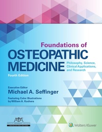 Abbildung von: Foundations of Osteopathic Medicine - Lippincott Williams and Wilkins