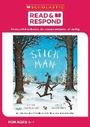 Cover: Stick Man - Scholastic
