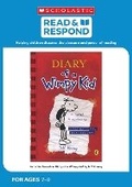 Cover: Diary of a Wimpy Kid - Scholastic