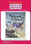 Cover: Winnie the Witch - Scholastic