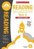 Cover: Reading Teacher's Guide (Year 6) - Scholastic