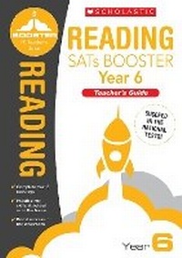 Enlarge image Cover: Reading Teacher's Guide (Year 6) - Scholastic